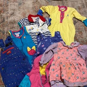 Vintage Gymboree and OshKosh Lot